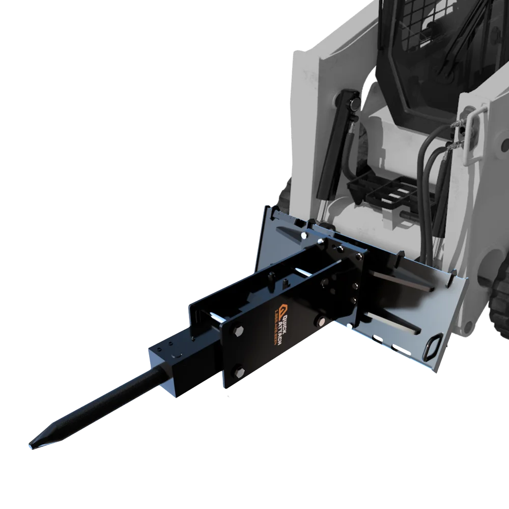 Representative image of Big Break hydraulic breaker