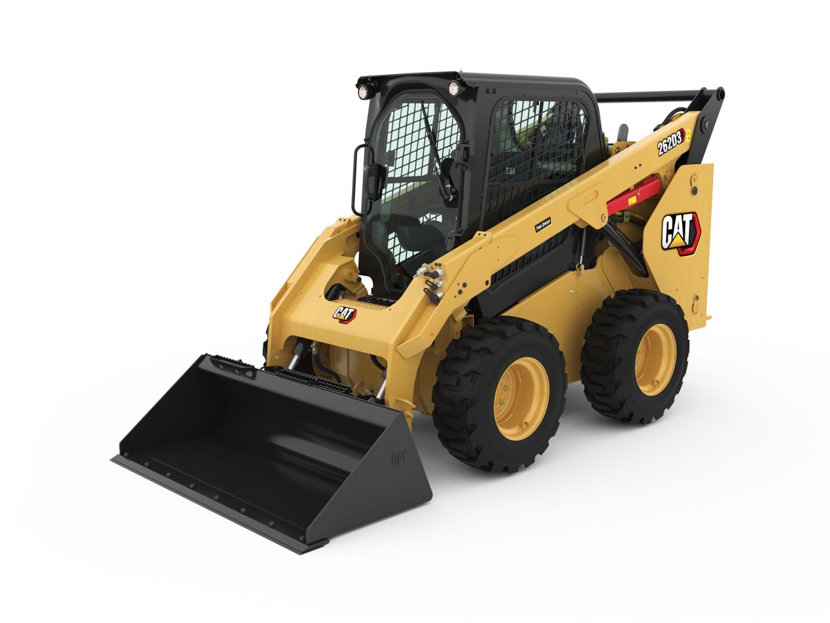 Representative image of 2024 CAT 262D3 XPSCA Highflow