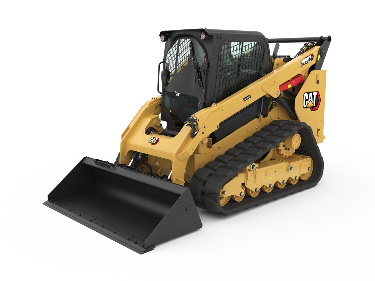 Representative image of 2023 CAT 299D3 XE