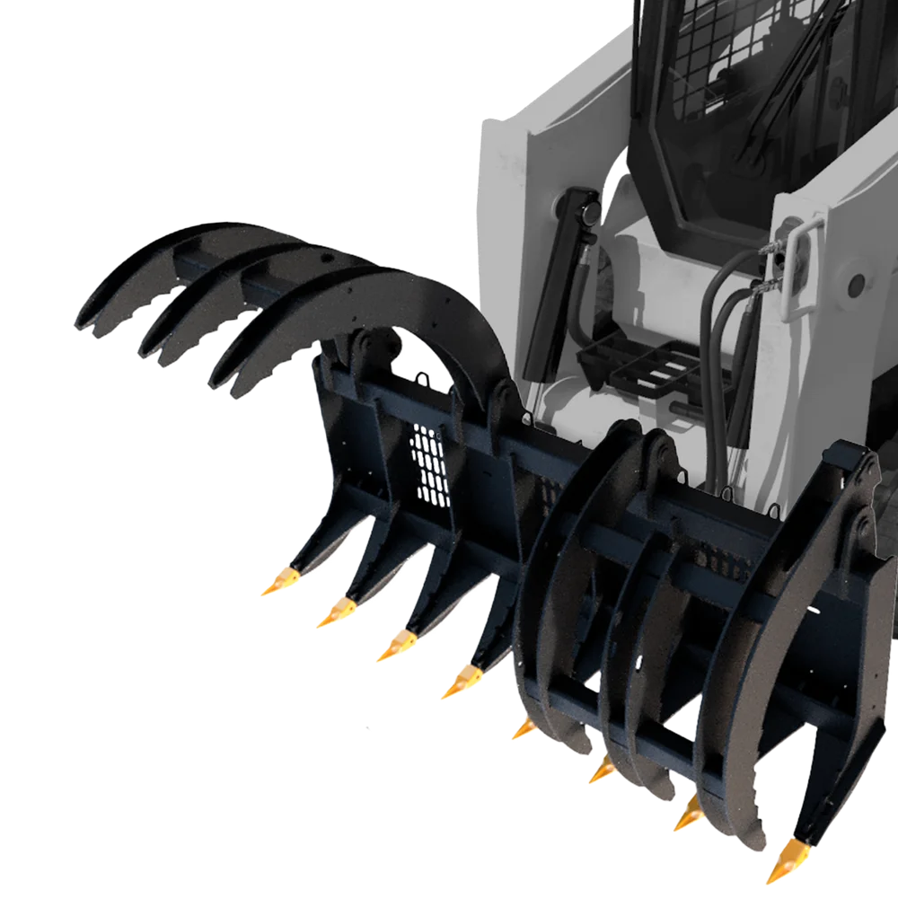 Representative image of Grapple rake