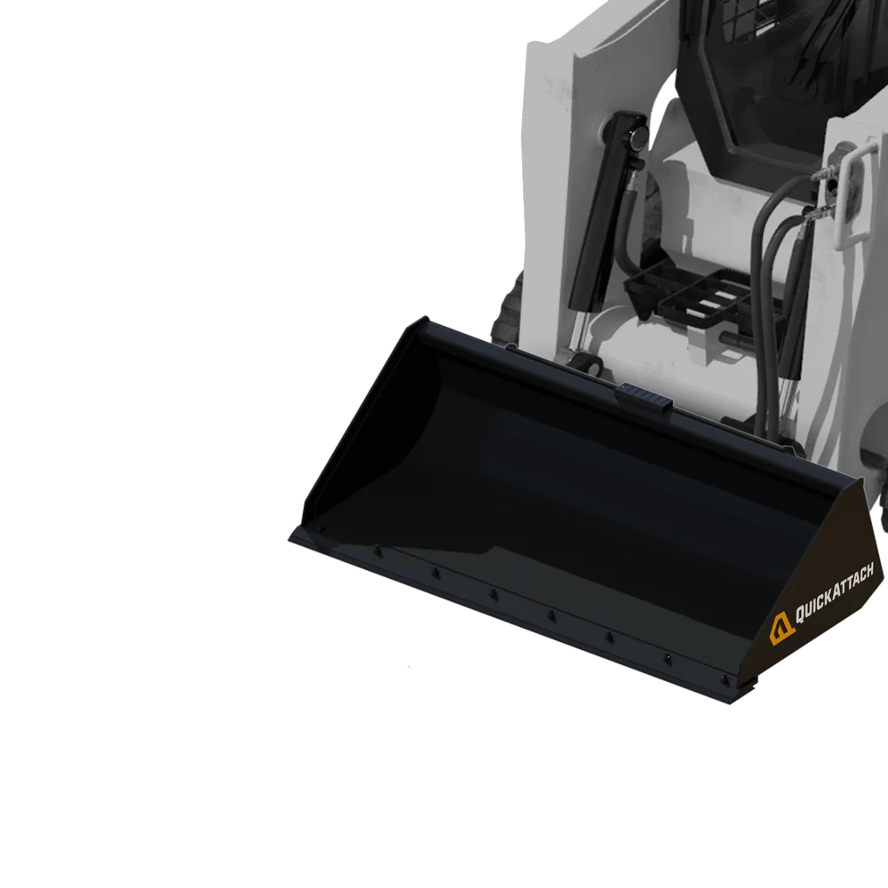 Representative image of Low-profile material bucket