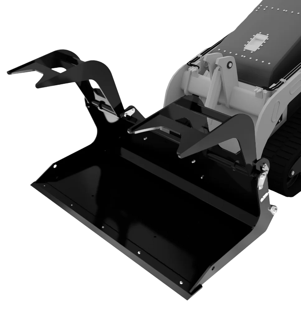 Representative image of Mini Scrape-N-Grab grapple bucket
