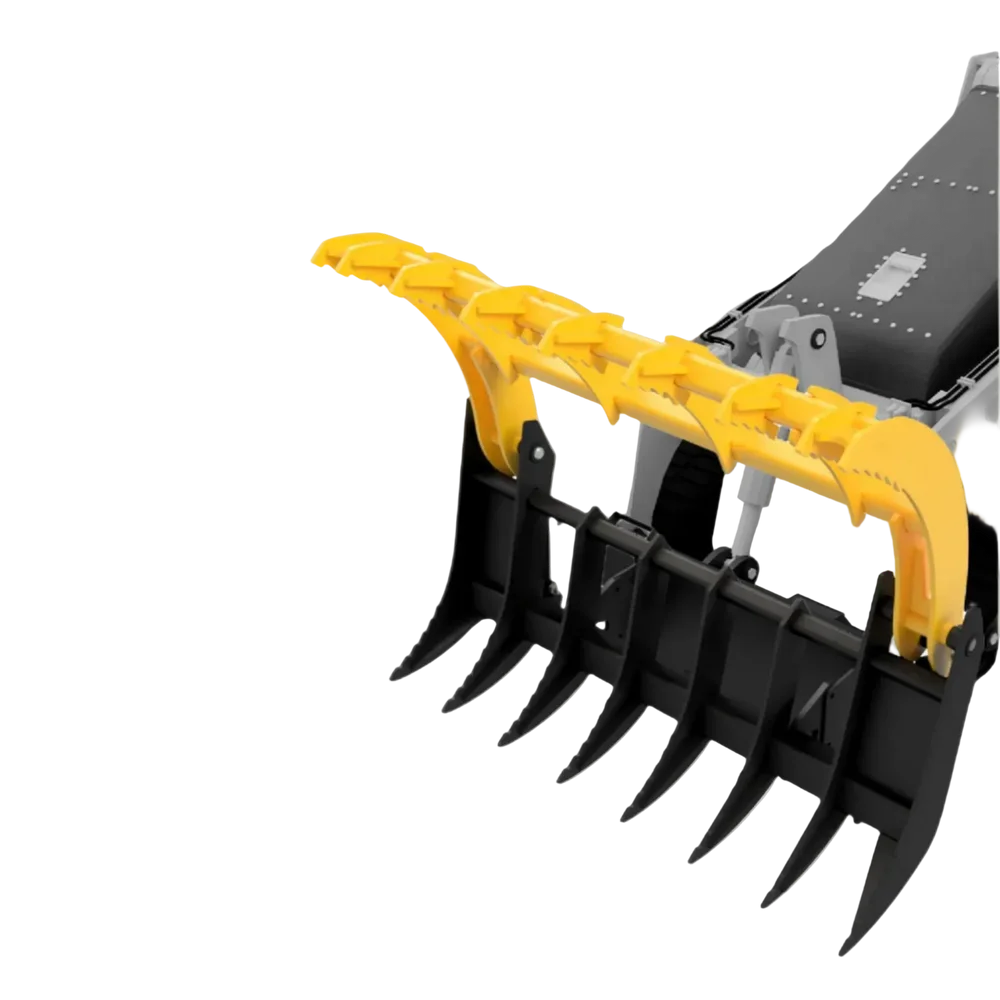 Representative image of Mini Grapple rake