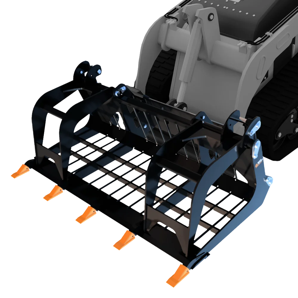 Representative image of Mini Quick Clear grapple rod bucket