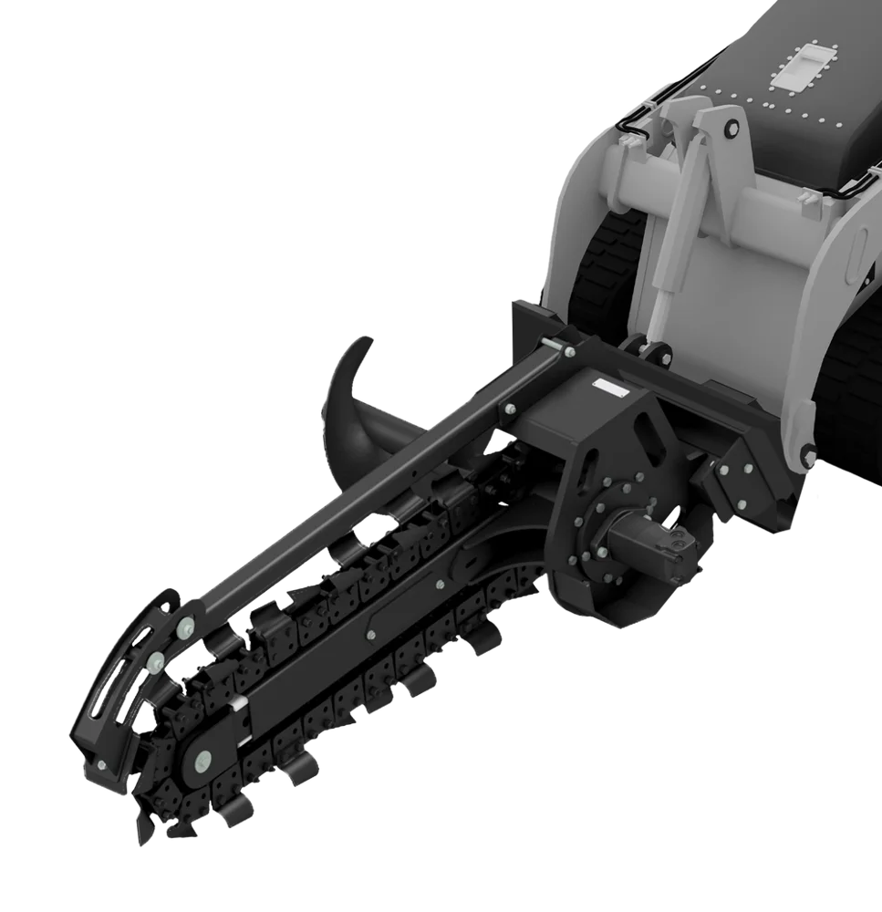 Representative image of Mini Trench-It trencher