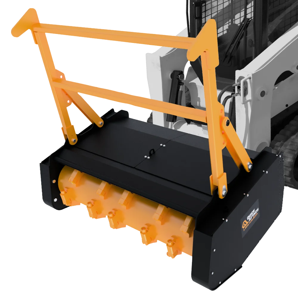 Representative image of Quick Mulch forestry mulcher
