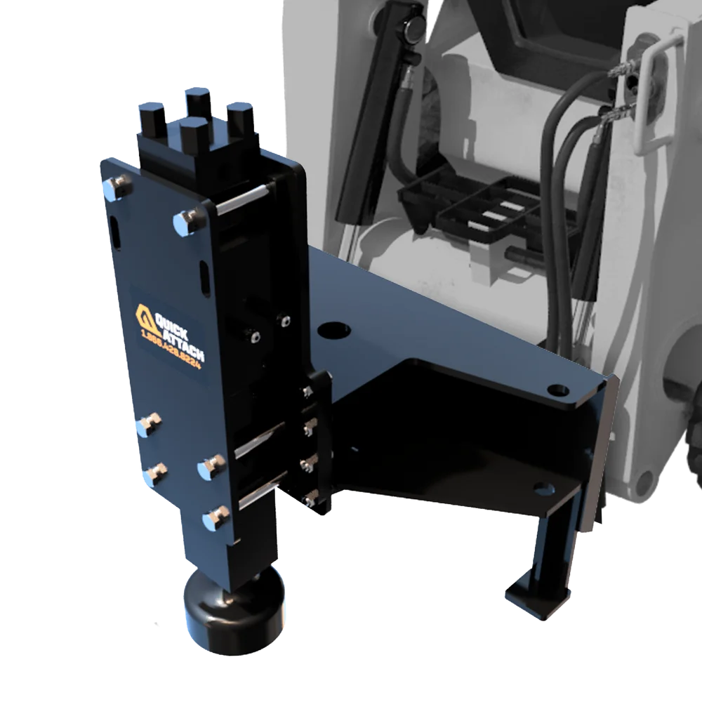 Representative image of Pile Driver post driver