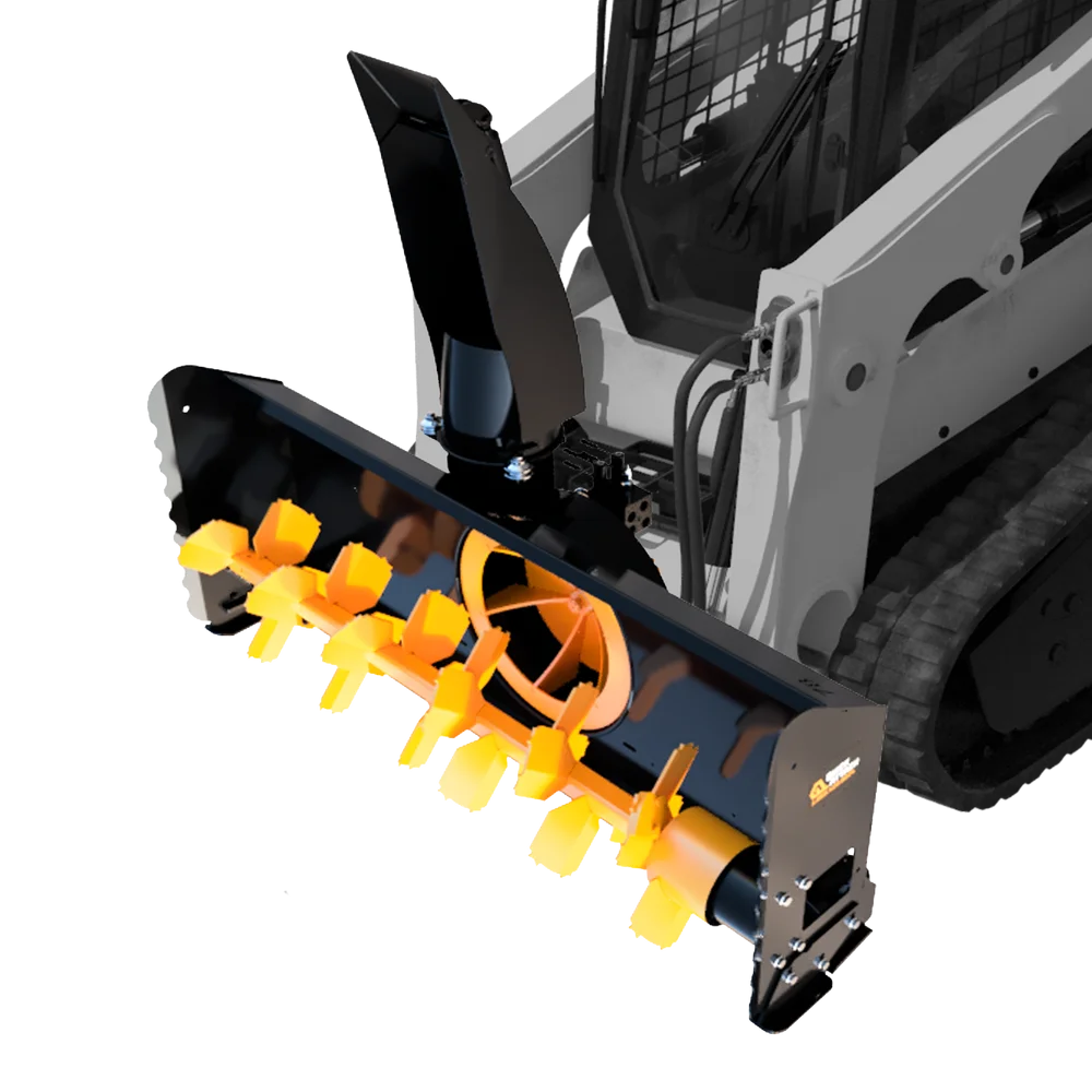 Representative image of Summit snow blower