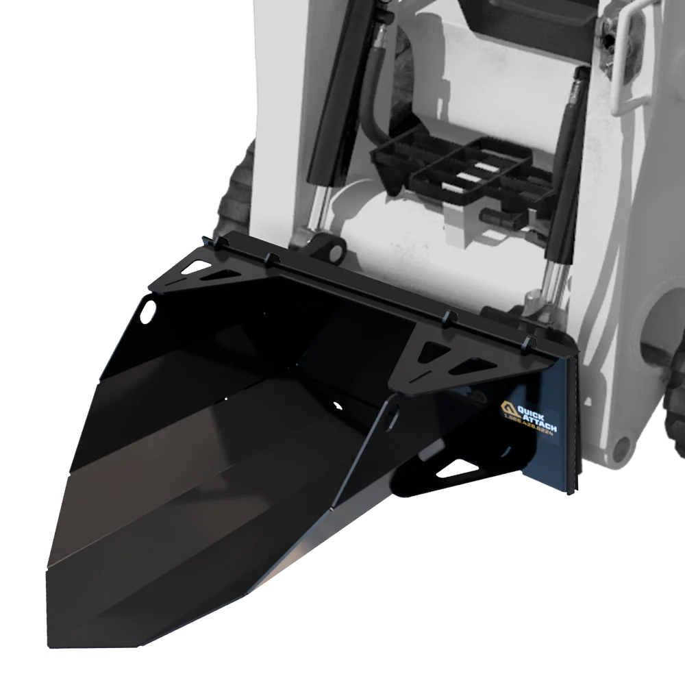 Representative image of Quick Scoop commercial spade