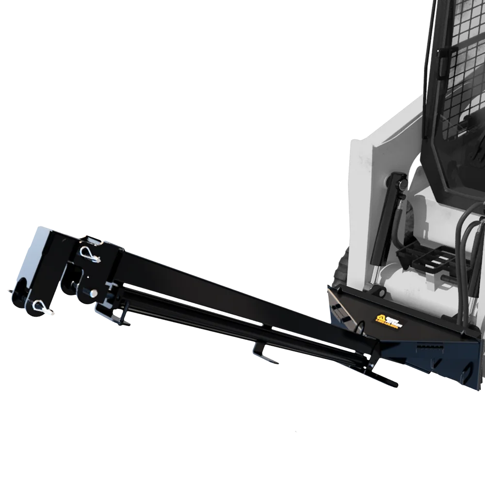 Representative image of Xtenda-Reach teleboom