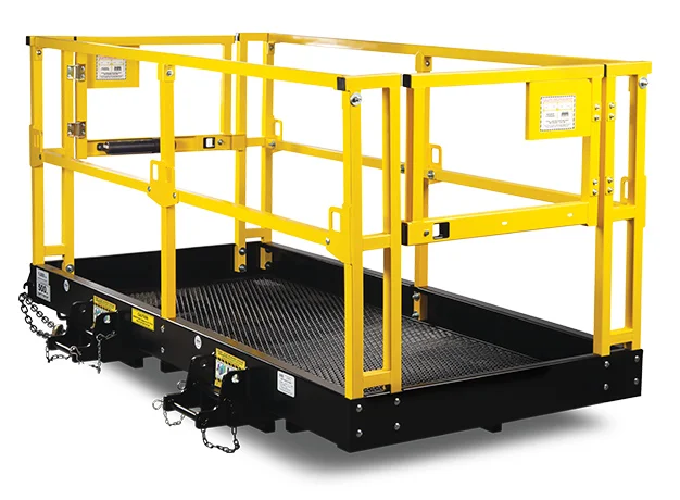 Representative image of Safety work platform